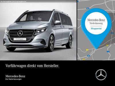 Gebraucht Mercedes V250 Style 190 PS (139 kW) 2025 Silber Van / Kleinbus