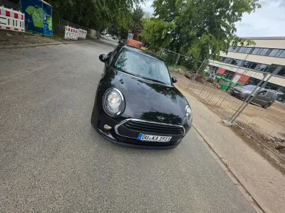 Gebraucht Mini One Clubman 102 PS (75 kW) 2019 Schwarz Kombi
