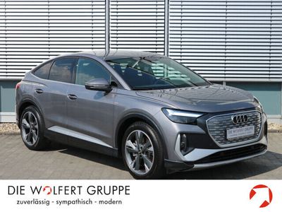 Audi Q4 Sportback e-tron