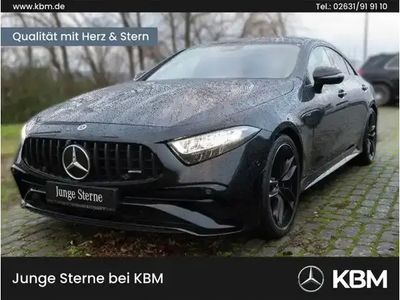 gebraucht Mercedes CLS53 AMG CLS 53 AMGAMG 4M+ SHD°SITZKLIMA°360°BURM°NIGHT°MANU