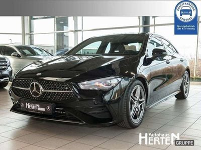 Mercedes CLA200