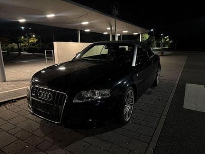 Audi A4 Cabriolet