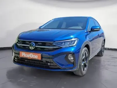 Gebraucht VW Taigo R-line 116 PS (85 kW) 2025 Blau SUV