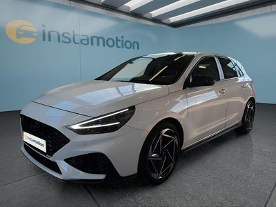 Gebraucht Hyundai i30 140 PS (102 kW) 2025 Weiß Kleinwagen
