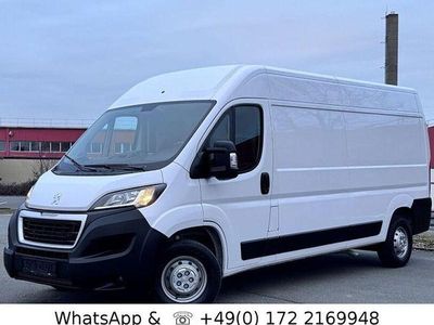 Gebraucht Peugeot Boxer S 140 PS (102 kW) 2024 Weiß Van
