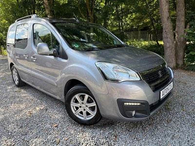 Peugeot Partner Tepee