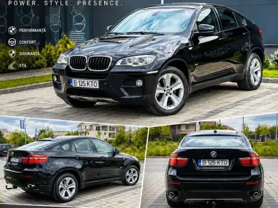 Gebraucht BMW X6