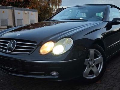 Mercedes CLK320