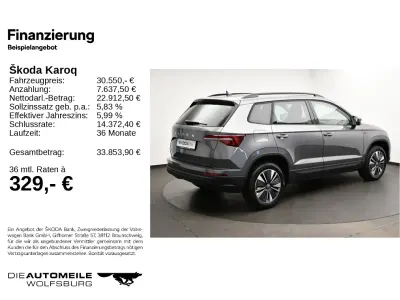 Gebraucht Skoda Karoq Tour 150 PS (110 kW) 2025 SUV