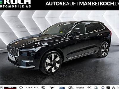 Schwarz Gebraucht 2025 Volvo XC60 Plus SUV | 48.880 € (Guter Preis)