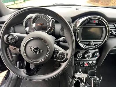 Gebraucht Mini ONE 102 PS (75 kW) 2020 Schwarz Kleinwagen
