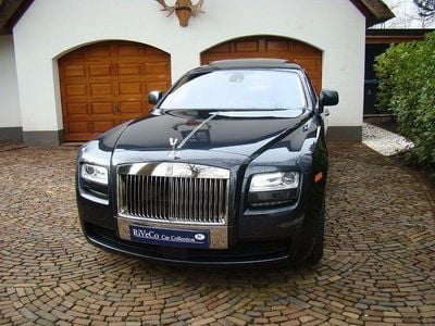 Rolls Royce Ghost