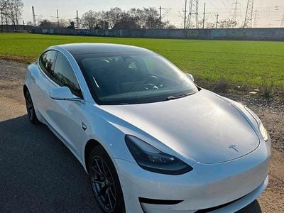 Gebraucht Tesla Model 3 208 kW (283 PS) 2020 Weiß Limousine