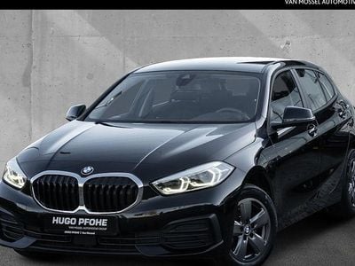 Gebraucht BMW 116 Advantage 116 PS (85 kW) 2023 Schwarz Kleinwagen