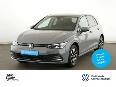 Brugt VW Golf VIII Active 150 HK (110 kW) 2023 Grå Sedan