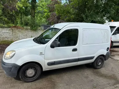 Gebraucht Nissan Kubistar 68 PS (50 kW) 2008 Van