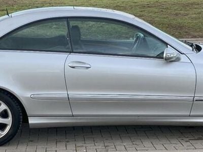 Mercedes CLK200