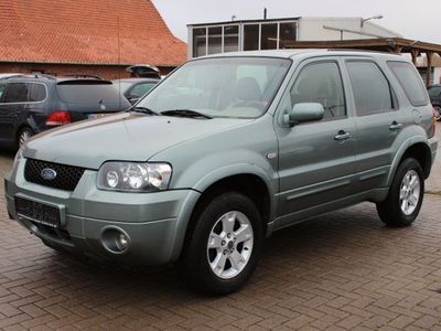 gebraucht Ford Maverick 2.3 Highclass Leder Tempo Sitzhzg. AHK
