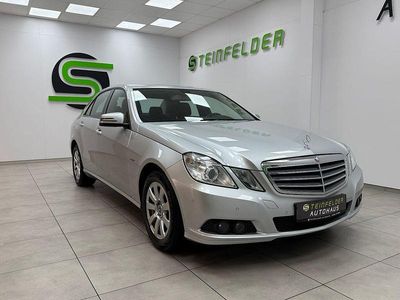 Second-hand Mercedes E250 204 CP (150 kW) 2011 Argintiu Berlinǎ