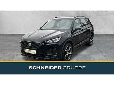 gebraucht Seat Tarraco FR 2.0 TDI 4Drive DSG AHK+7SITZER+NAVI