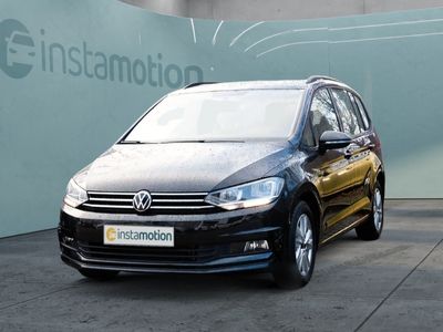 gebraucht VW Touran Volkswagen Touran, 28.160 km, 150 PS, EZ 11.2020, Benzin