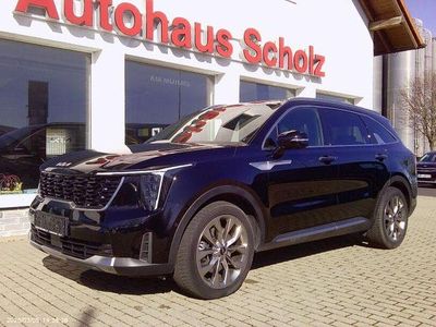 Gebraucht Kia Sorento Platinum 193 PS (141 kW) 2024 Schwarz SUV