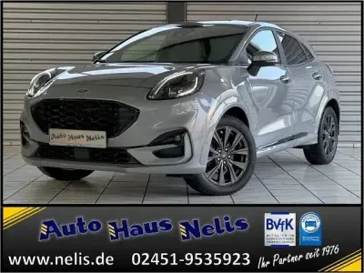 Usata Ford Puma ST-Line 125 CV (91 kW) 2021 Argento SUV