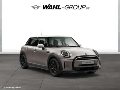 Gebraucht Mini Cooper 136 PS (100 kW) 2023 Grau Kleinwagen