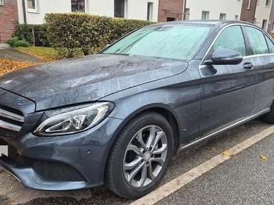 Mercedes C200
