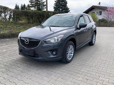 Usata Mazda CX-5 175 CV (128 kW) 2013 Grigio SUV