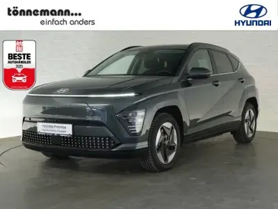 Occasion Hyundai Kona Trend 160 kW (218 PK) 2025 Groen SUV