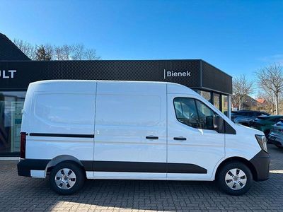 Neu Renault Master 150 PS (110 kW) 2026 Weiß Van / Kleinbus