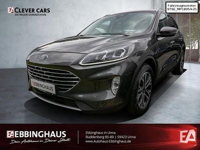 Gebraucht Ford Kuga Titanium 224 PS (164 kW) 2021 Grau SUV