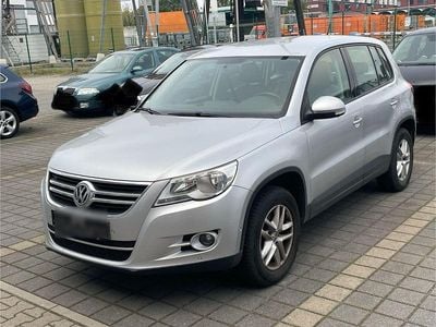 Gebraucht 2009 VW Tiguan Trendline SUV | 5.000 € (Superpreis)