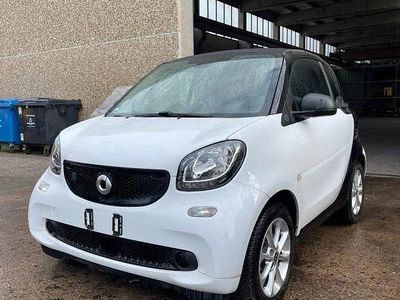 Smart ForTwo Electric Drive