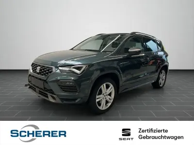Używany Seat Ateca FR 150 KM (110 kW) 2021 SUV