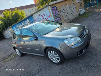 Gebraucht VW Golf V Edition 80 PS (58 kW) 2007 Grau Limousine