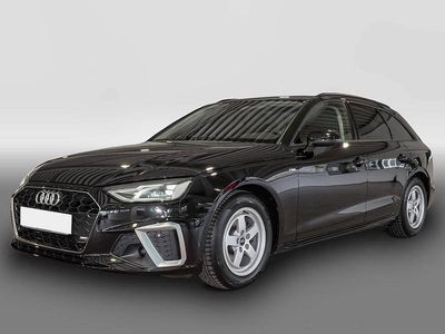 Usata Audi A4 S-Line 163 CV (119 kW) 2024 Nero Station wagon