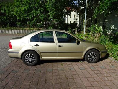 VW Bora