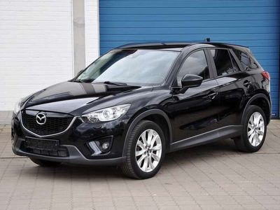 gebraucht Mazda CX-5 2.2 SKYACTIV-D AWD Aut. Sports-Line Bose