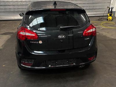 Gebraucht Kia Ceed 134 PS (98 kW) 2018 Schwarz Kleinwagen