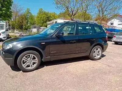 Gebraucht BMW X3