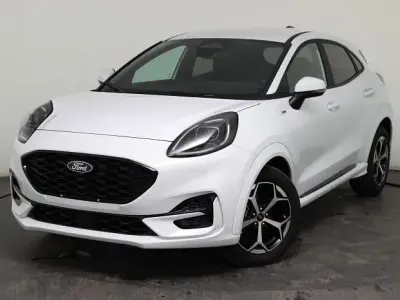 Nuova Ford Puma ST-Line 125 CV (91 kW) 2025 Bianco SUV