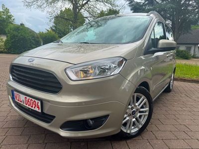 Ford Tourneo Courier