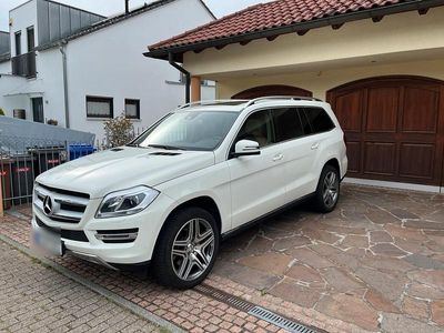 Mercedes GL350