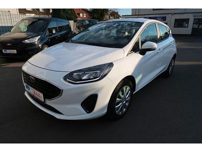 Weiß Gebraucht 2022 Ford Fiesta Cool & Connect Kleinwagen | 14.750 € (Fairer Preis)