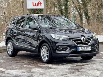 Gebraucht Renault Kadjar Zen 140 PS (102 kW) 2021 Schwarz SUV