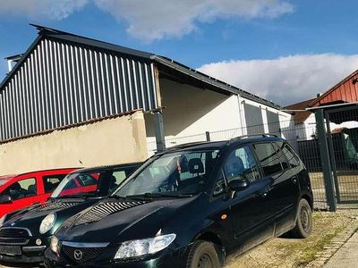 Gebraucht 2005 Mazda Premacy Exclusive Van / Kleinbus | 1.200 € (Fairer Preis)