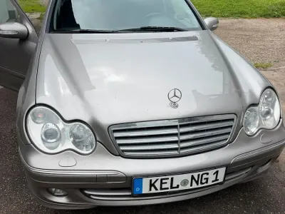 Gebraucht Mercedes C220