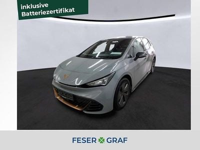 Gebraucht Cupra Born 150 kW (204 PS) 2023 Grau Kleinwagen